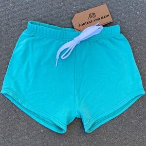 7/8yr NEW Small Shop Bamboo Shorts